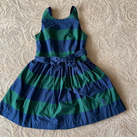 ABERCOMBIE and Fitch ladies dress. brand new with original tags. 🎉🎉🎉🎉🎉 - Picture 2 of 11